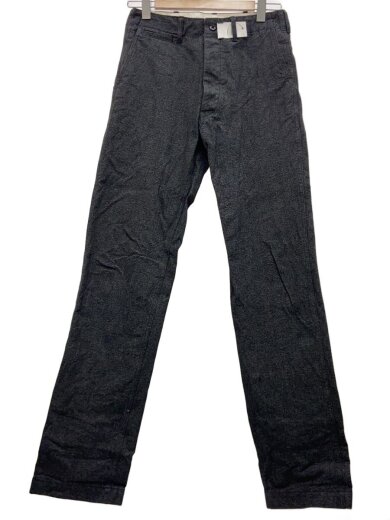 商品画像：ボトム/--/コットン/GRY/無地/22097 1