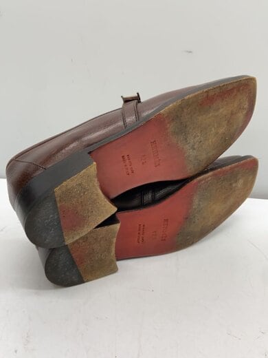 商品画像：シューズ/42.5/BRW/レザー 4