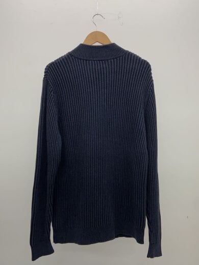 商品画像：ジャケット/L/コットン/NVY 2