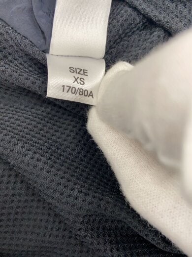 商品画像：ナイロンジャケット/--/ナイロン/BLK/無地/フーディ/ライン/Dロゴ 4