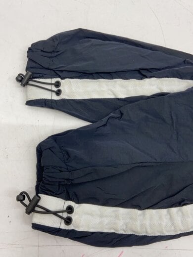 商品画像：ナイロンジャケット/--/ナイロン/BLK/無地/フーディ/ライン/Dロゴ 6