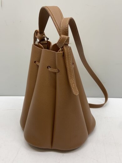 商品画像：ショルダーバッグ/レザー/CML/無地 2