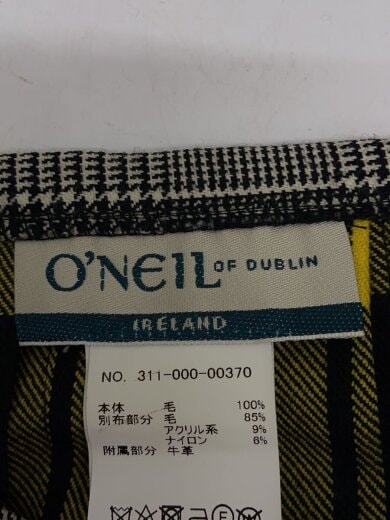 商品画像：ロングスカート/6/ウール/311-000-00370 4