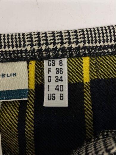 商品画像：ロングスカート/6/ウール/311-000-00370 5