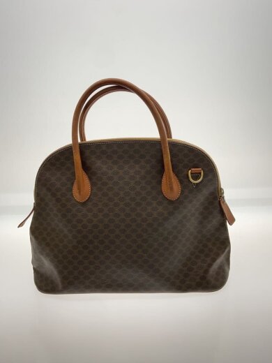 商品画像：バッグ/レザー/BRW/総柄// 3