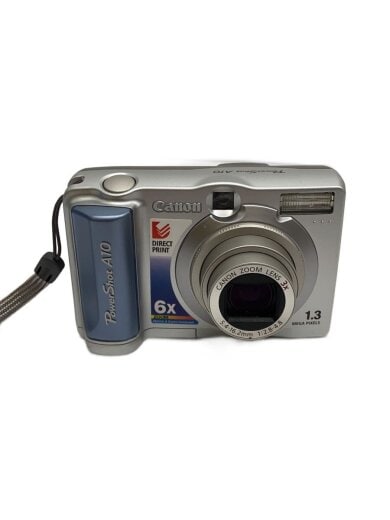 デジタルカメラ PowerShot A10