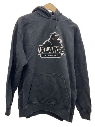 商品画像：パーカー/L/コットン/BLK/101224012010 1