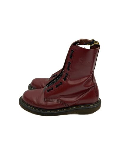 商品画像：レースアップブーツ/UK7/BRD/レザー/1490 1