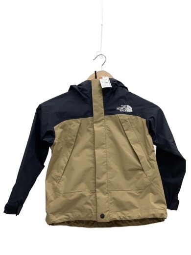 商品画像：ジャケット/120cm/ナイロン/BEG/無地/npj61914 1