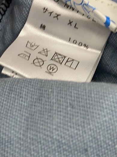 商品画像：ペインターパンツ/XL/コットン/BLU/NN1162/9090×ポッチャマ 4