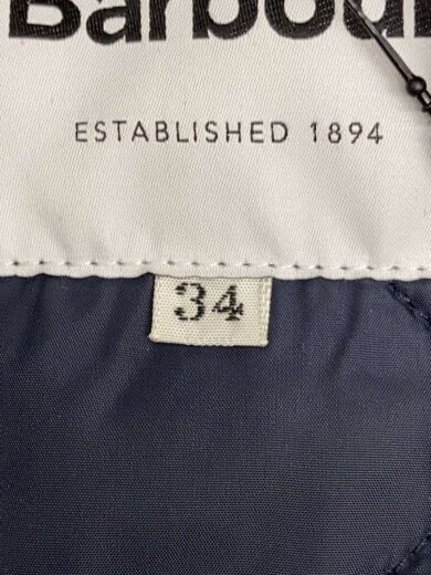 商品画像：キルティングジャケット/34/ウール/NVY/1802200 4