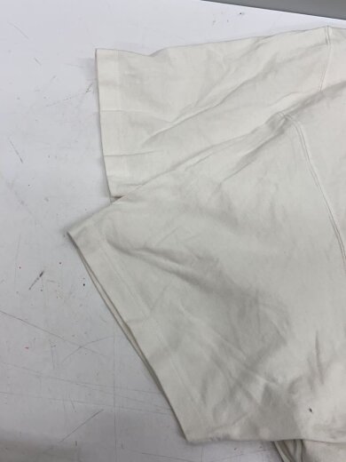 商品画像：Tシャツ/XXL/コットン/WHT 6