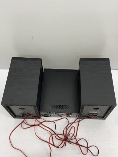 商品画像：ミニコンポ CDレシーバーシステム D-T1 5