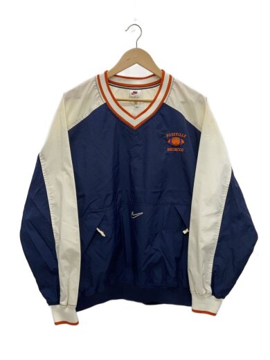 商品画像：トップス/L/ナイロン/NVY/NME920220KL4 1