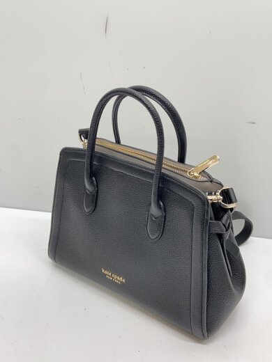 商品画像：ショルダーバッグ/--/BLK/無地/V101 2