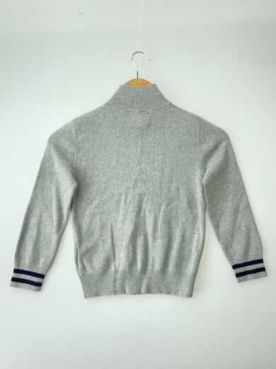 商品画像：カーディガン/120cm/コットン/GRY/無地// 2