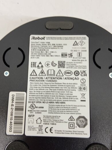 商品画像：掃除機 ルンバ i2 i215860 7