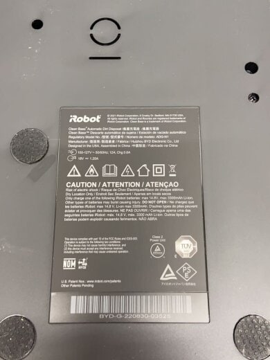 商品画像：掃除機 ルンバ j7+j755860 7