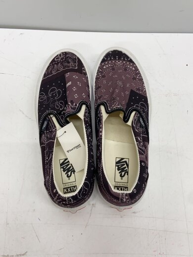 商品画像：Og Classic Slip-O/ローカットスニーカー/US8/PUP/721356 3