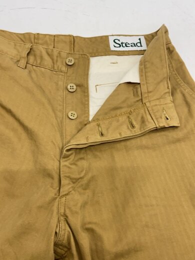 商品画像：ボトム/M/コットン/BRW/無地/23-030-470-1360-3-0 3