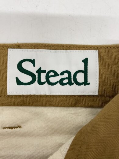 商品画像：ボトム/M/コットン/BRW/無地/23-030-470-1360-3-0 4