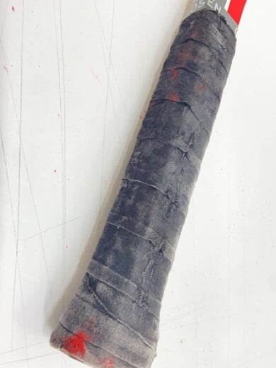 商品画像：2248-10 テニスラケット/硬式ラケット/レッド/2248-10/sixoneTOUR 90/BLX/フェデラーモデル 7