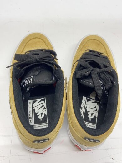 商品画像：ローカットスニーカー/24.5cm/BEG/500714 3