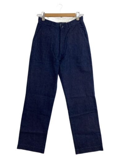 商品画像：ボトム/S/デニム/NVY 1