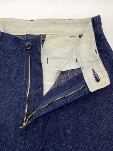 商品画像：ボトム/S/デニム/NVY 3