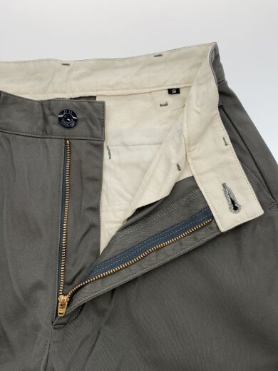 商品画像：ボトム/S/コットン/KHK/無地 3