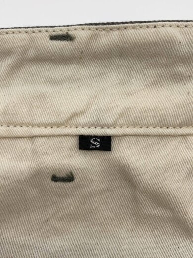 商品画像：ボトム/S/コットン/KHK/無地 5