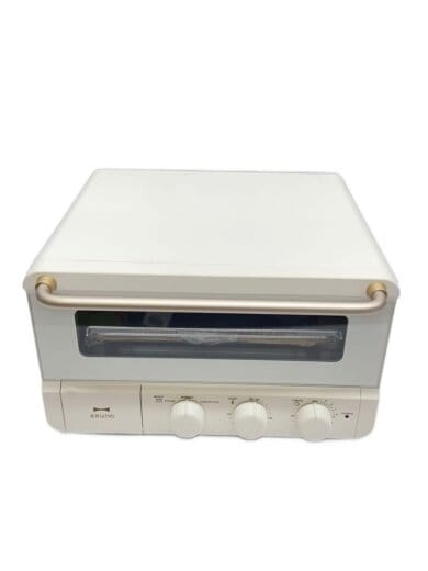 商品画像：トースター crassy+ スチーム&ベイク トースター BOE067// 1