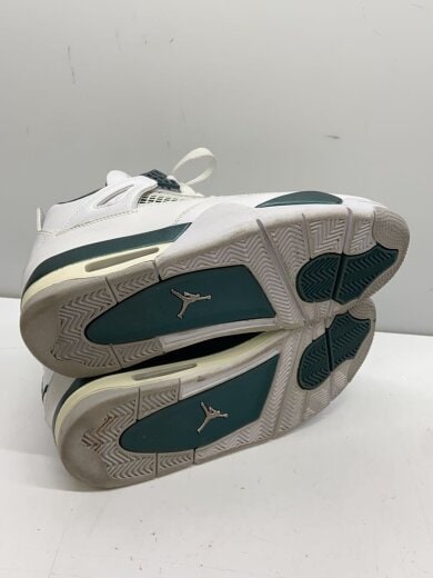 商品画像：AIR JORDAN 4 RETRO_エア ジョーダン 4 レトロ/26cm/WHT 4