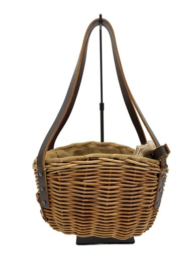 商品画像：ebagos/ハンドバッグ/--/無地// 1