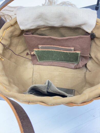 商品画像：ebagos/ハンドバッグ/--/無地// 5