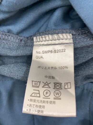 商品画像：ボトム/S/ポリエステル/NVY/GMP6-S2022// 6