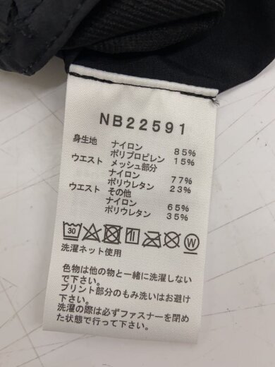 商品画像：FREE RUN SHORT_フリーランショーツ/XL/ナイロン/BLK/無地// 4