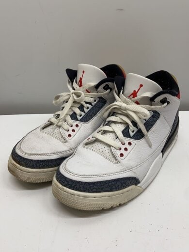 商品画像：AIR JORDAN 3 RETRO SE-T_エアジョーダン 3 レトロ SE-T/27cm/WHT// 2