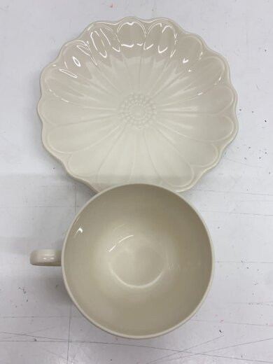 商品画像：カップ&ソーサー/6点セット// 3