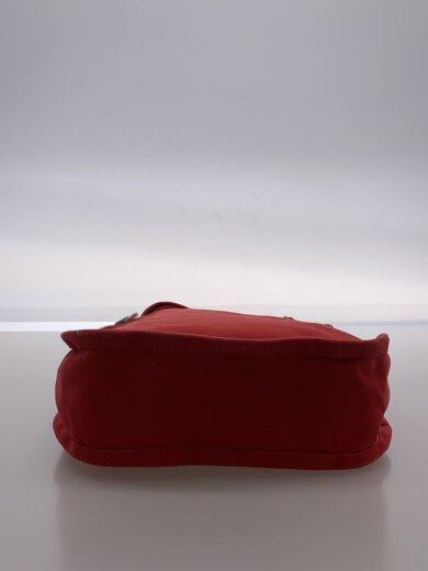 商品画像：ショルダーバッグ/キャンバス/RED// 3