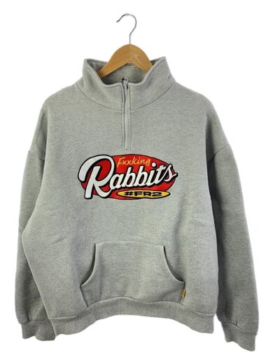 商品画像：スウェット/XL/コットン/GRY/FRC1539 1