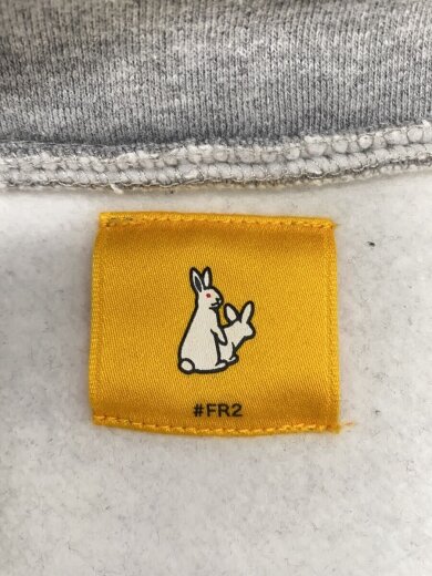 商品画像：スウェット/XL/コットン/GRY/FRC1539 3