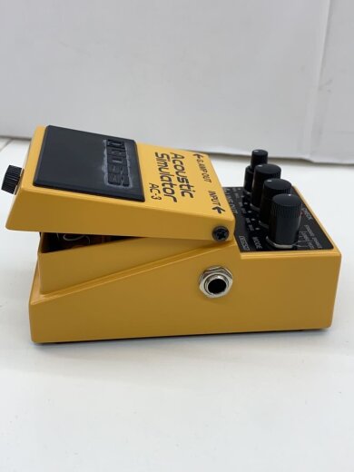 商品画像：AC-3 エフェクター AC-3// 3