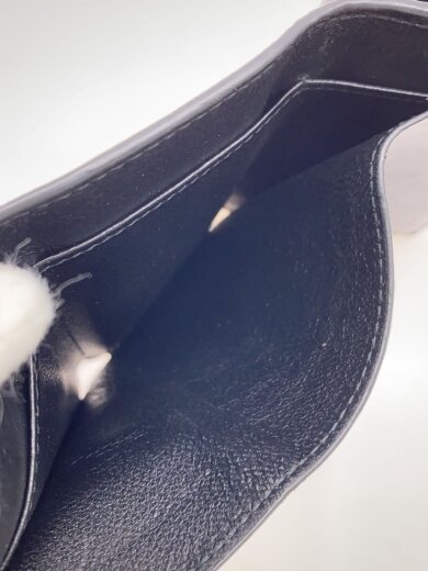 画像：BALENCIAGA3つ折り財布/レザー/BLK/メンズ/594312・10906