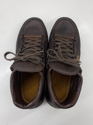 商品画像：ハイカットスニーカー/--/BRW/10A0380503 3