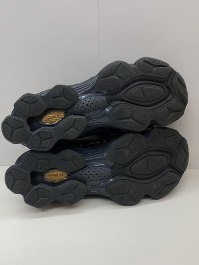 商品画像：ローカットスニーカー/28cm/BLK/F451024 4