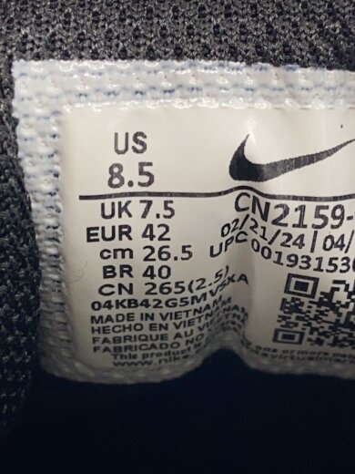 商品画像：AIR MAX TORCH 4_エア マックス トーチ 4/26.5cm/BLK 5