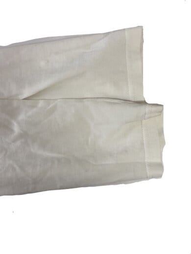 商品画像：長袖Tシャツ/S/コットン/WHT/4CL-5531 6