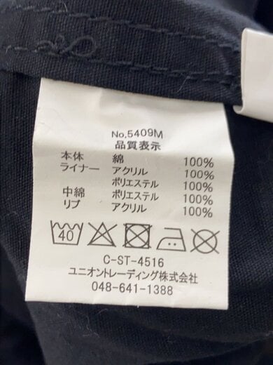 商品画像：モッズコート/L/コットン/BLK/5409M// 5