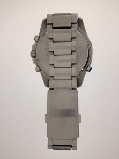 商品画像：クォーツ腕時計/アナログ/BLU/SLV/EFR-534RB 5